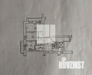 2-к квартира, вторичка, 63м2, 6/9 этаж