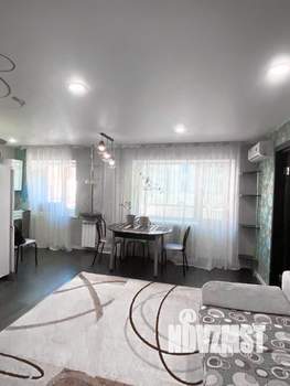 2-к квартира, вторичка, 43м2, 4/4 этаж