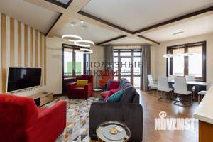 3-к квартира, вторичка, 107м2, 10/15 этаж