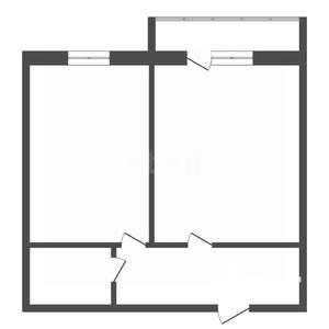 1-к квартира, вторичка, 30м2, 3/14 этаж