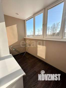 1-к квартира, вторичка, 42м2, 1/10 этаж