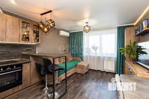 1-к квартира, вторичка, 42м2, 5/5 этаж