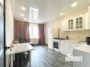 1-к квартира, вторичка, 44м2, 6/10 этаж