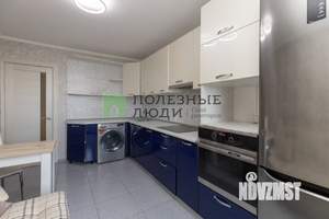 1-к квартира, вторичка, 46м2, 7/9 этаж