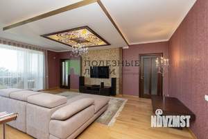 4-к квартира, вторичка, 147м2, 6/9 этаж