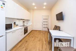 1-к квартира, вторичка, 46м2, 9/17 этаж