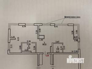 Студия квартира, вторичка, 99м2, 18/20 этаж