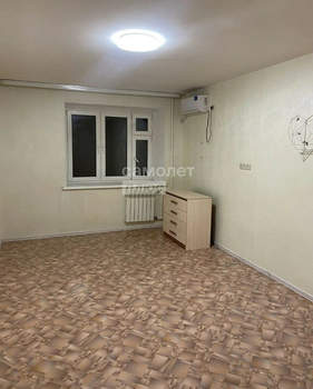 1-к квартира, вторичка, 42м2, 9/10 этаж