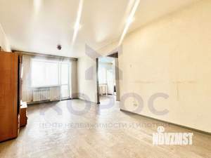 1-к квартира, вторичка, 36м2, 2/5 этаж