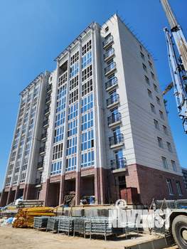 2-к квартира, вторичка, 56м2, 5/9 этаж