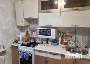2-к квартира, вторичка, 53м2, 1/5 этаж