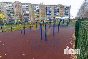 3-к квартира, вторичка, 80м2, -1/9 этаж