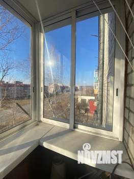 1-к квартира, вторичка, 30м2, 4/5 этаж