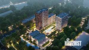 1-к квартира, вторичка, 33м2, 5/16 этаж