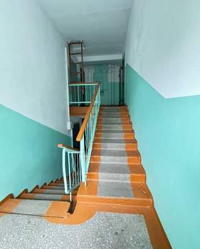 1-к квартира, вторичка, 32м2, 5/5 этаж