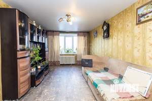 3-к квартира, вторичка, 62м2, 2/4 этаж
