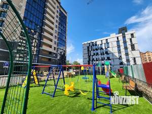 2-к квартира, вторичка, 53м2, 1/12 этаж