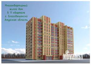 2-к квартира, вторичка, 57м2, 6/12 этаж
