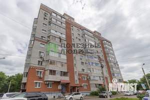 1-к квартира, вторичка, 40м2, 10/10 этаж