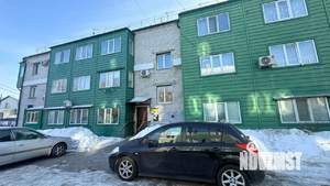 Студия квартира, вторичка, 15м2, 2/3 этаж