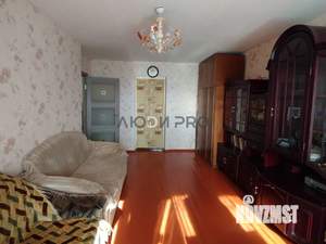 3-к квартира, вторичка, 61м2, 5/5 этаж