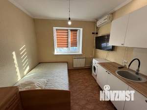 Студия квартира, вторичка, 15м2, 3/3 этаж
