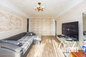 3-к квартира, вторичка, 60м2, 4/5 этаж