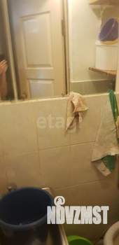 Студия квартира, вторичка, 9м2, 1/2 этаж