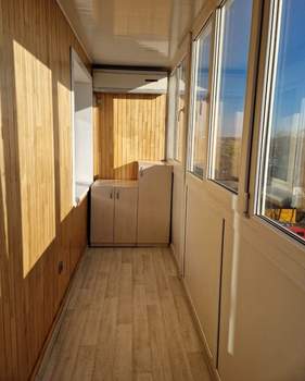 2-к квартира, вторичка, 57м2, 4/9 этаж
