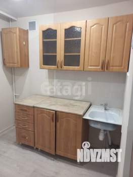 1-к квартира, вторичка, 30м2, 4/5 этаж