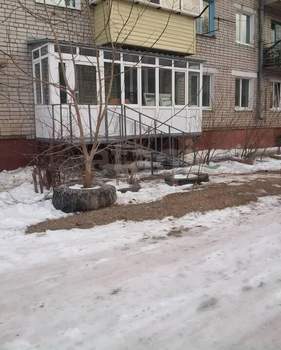 1-к квартира, вторичка, 32м2, 1/5 этаж