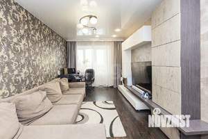 3-к квартира, вторичка, 75м2, 6/10 этаж