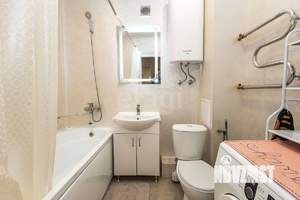 1-к квартира, вторичка, 42м2, 12/14 этаж