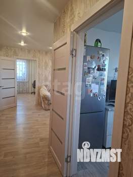 2-к квартира, вторичка, 61м2, 4/5 этаж