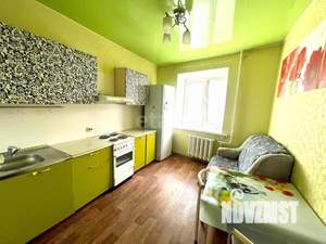 1-к квартира, вторичка, 42м2, 6/9 этаж