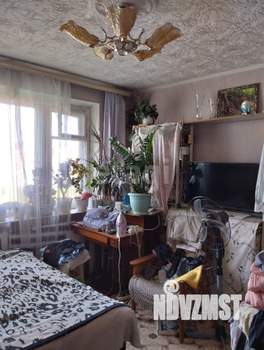 2-к квартира, вторичка, 50м2, 1/5 этаж