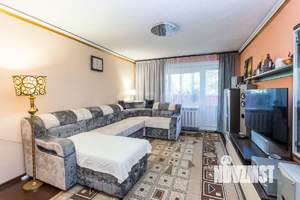 3-к квартира, вторичка, 64м2, 3/5 этаж