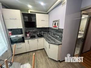 2-к квартира, вторичка, 53м2, 1/5 этаж