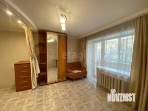 1-к квартира, вторичка, 34м2, 3/5 этаж