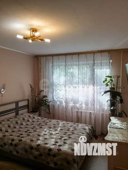 2-к квартира, вторичка, 51м2, 1/5 этаж