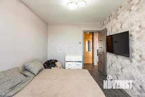 2-к квартира, вторичка, 53м2, 5/9 этаж