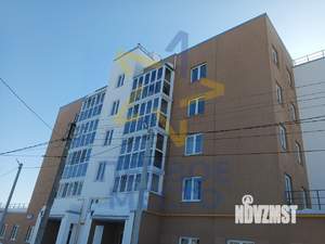 2-к квартира, вторичка, 55м2, 1/5 этаж