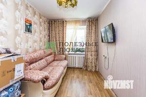 3-к квартира, вторичка, 59м2, 2/5 этаж