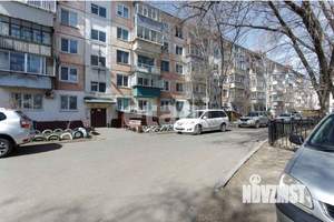 2-к квартира, вторичка, 52м2, 5/5 этаж