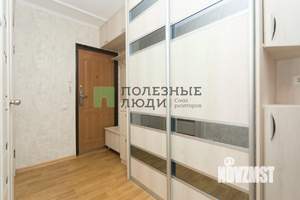 3-к квартира, вторичка, 67м2, 3/5 этаж