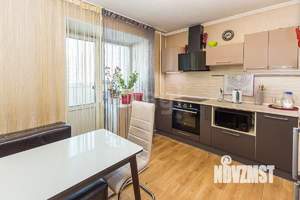 2-к квартира, вторичка, 57м2, 5/10 этаж