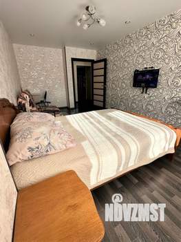 1-к квартира, вторичка, 42м2, 1/10 этаж