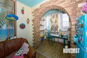 3-к квартира, вторичка, 86м2, 14/16 этаж