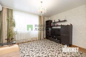 3-к квартира, вторичка, 65м2, 4/9 этаж