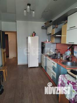1-к квартира, вторичка, 40м2, 3/14 этаж